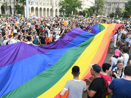 Korlátozások nélkül megtartható a Budapest Pride Felvonulás