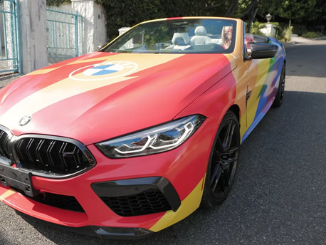 Ha sok pénze lesz olvasónknak, BMW-t fog vásárolni?