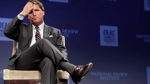 Tucker Carlson kerített egy férfit, aki azt állítja, hogy Obamával szexelt