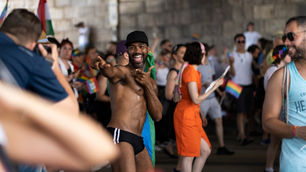 Ilyen lesz a 27. Budapest Pride Felvonulás