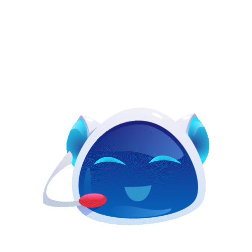 hane bot maskot