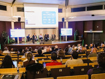 CPM-I Attending Annual CIMIC Foresight Conference in The Hague