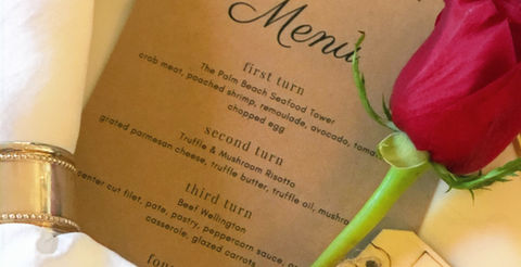 Kentucky Derby Dinner Party Menu