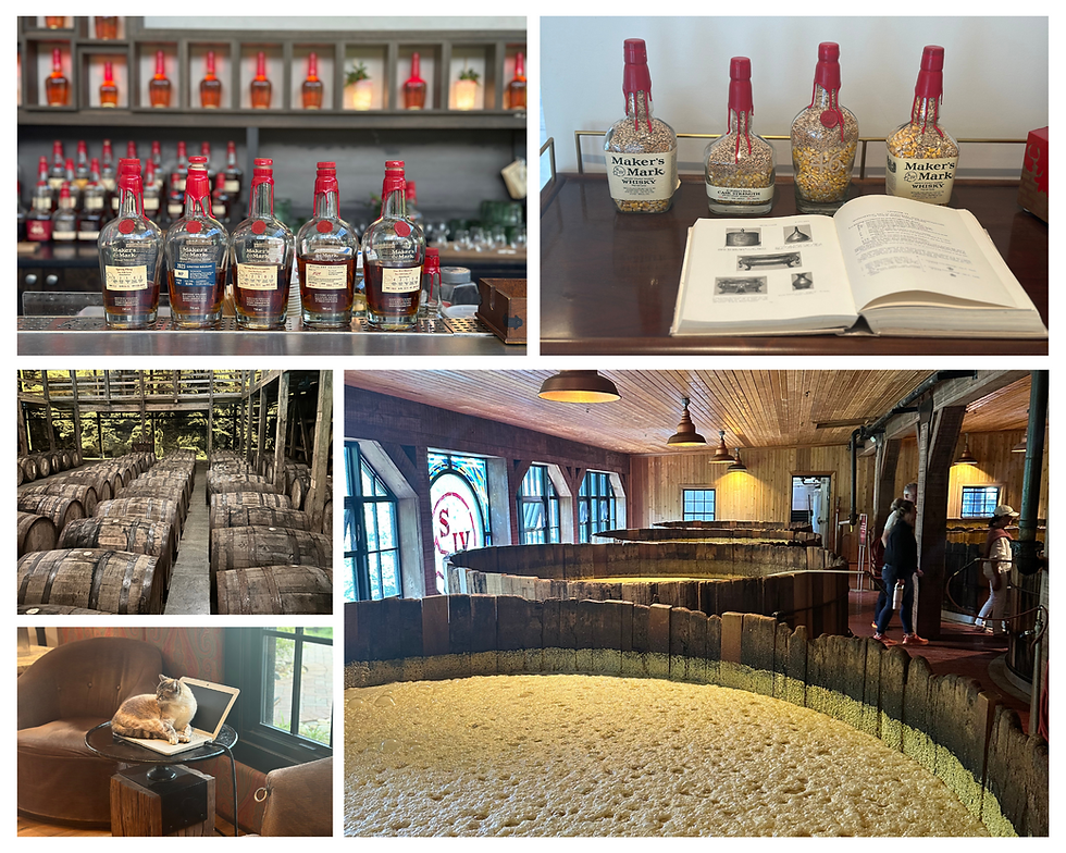 Maker's Mark Distillery