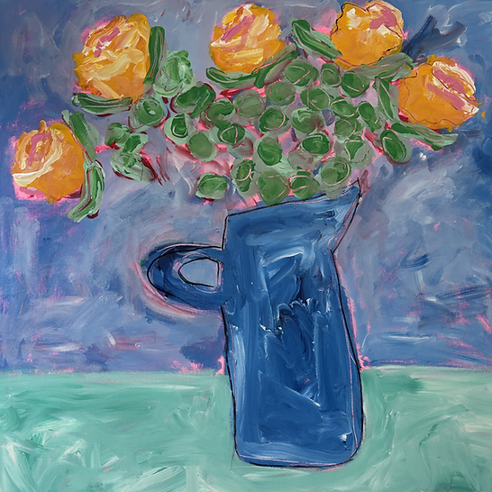 The Joy Chronicles Blue Jug Joy by Georgie Weedon.png