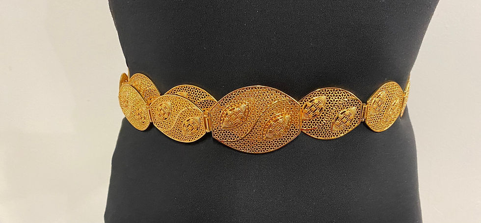 Thumbnail: Double leaf belt