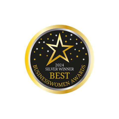 Best Business Women Awards - 2024 Silver Award Winner