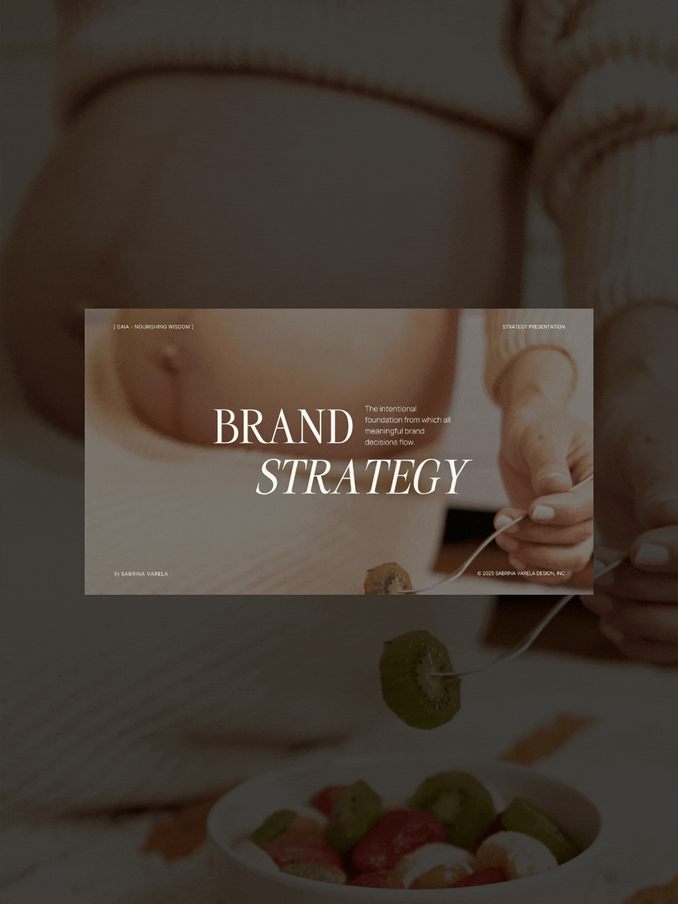 Purpose-Driven Branding for Health Practitioners: The Gaia Nutrition Case Study