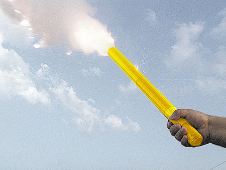 #2 - O Rojão Dourado