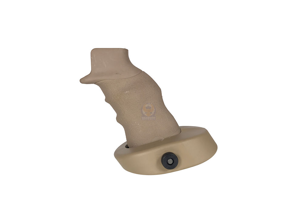 Thumbnail: G&P M16 Sniper Grip for Marui MWS GBB M4A1 Series (DE)
