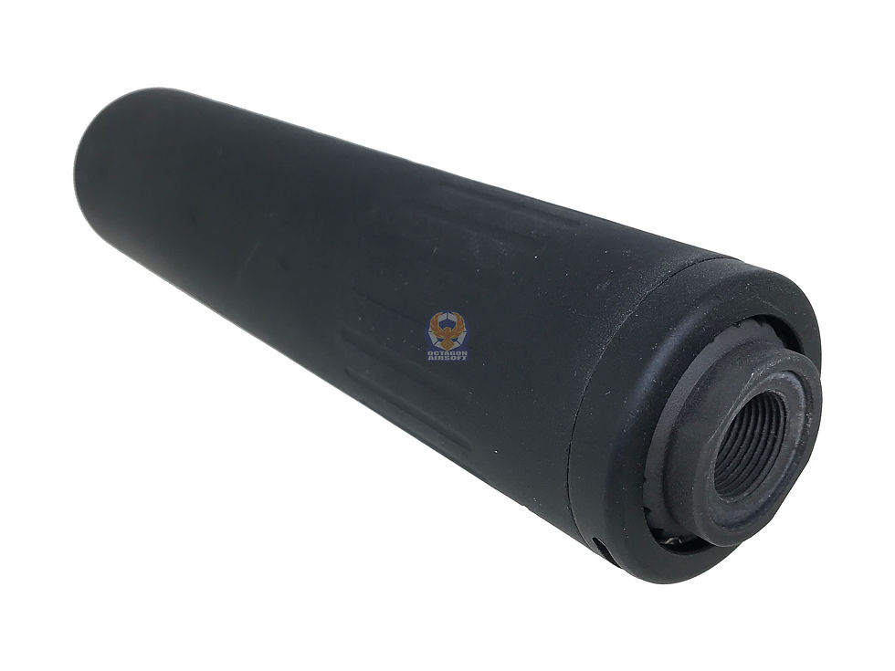 Thumbnail: Classic Army A326M QD Silencer with Flashhider