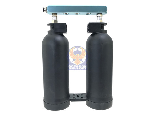Classic Army A667M M132 Microgun Double Gas Tank.