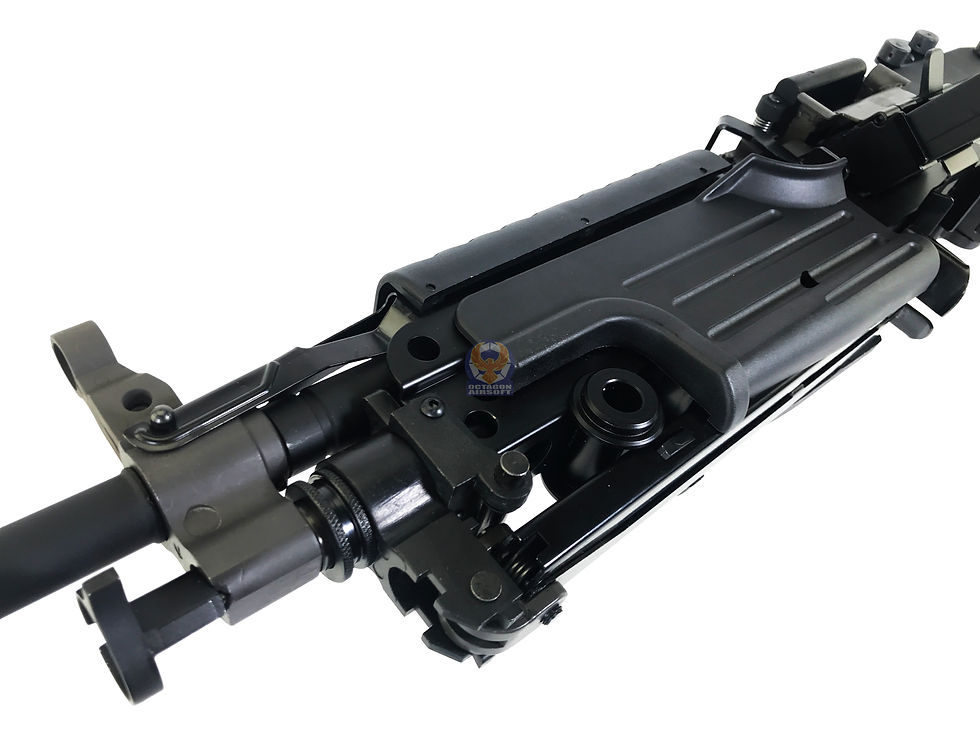 Thumbnail: Classic Army CA005M M249 MKII Electric Machine Gun