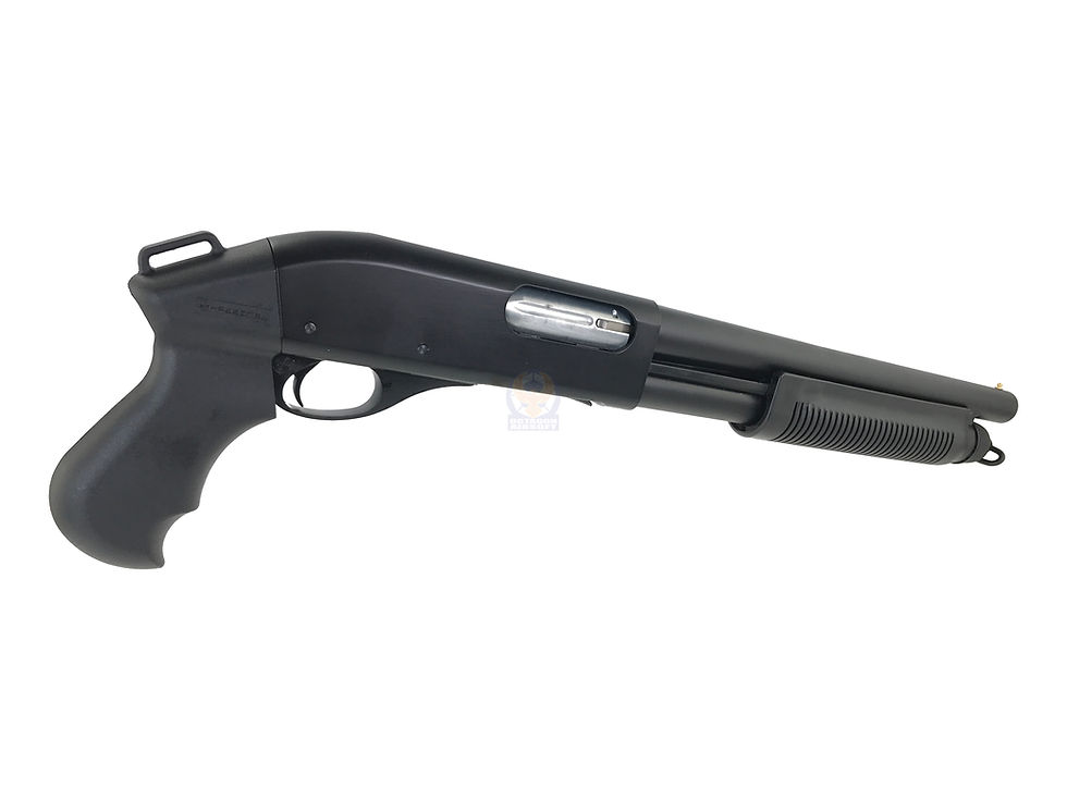 Thumbnail: APS CAM M870 SF MKIII Airsoft Shotgun