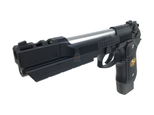 Tokyo Marui Biohazard 5th Anniversary Samurai Edge M9 Kendo Custom