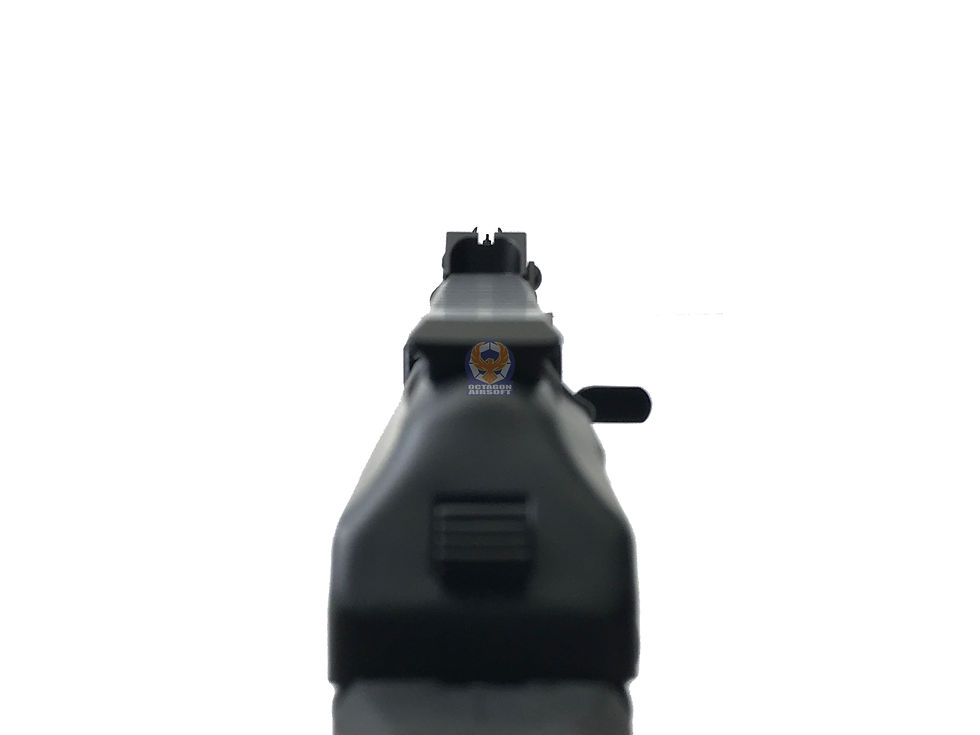 Thumbnail: CYMA CM.077A ZHUKOV Style AKM AEG Rifle w/ Folding Stock