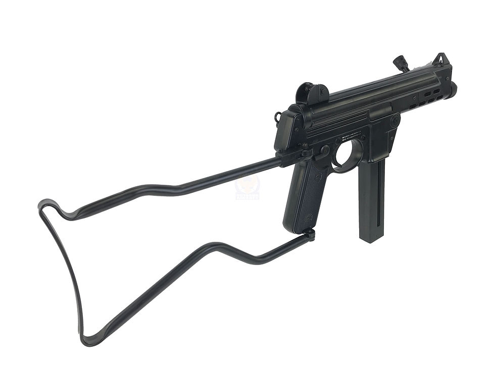 Thumbnail: Tokyo Marui Walther MPK Air Cocking SMG