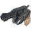 Thumbnail: Marushin Police Revolver 2 Inch 8mm Real Wood (Black / Heavy Weight)