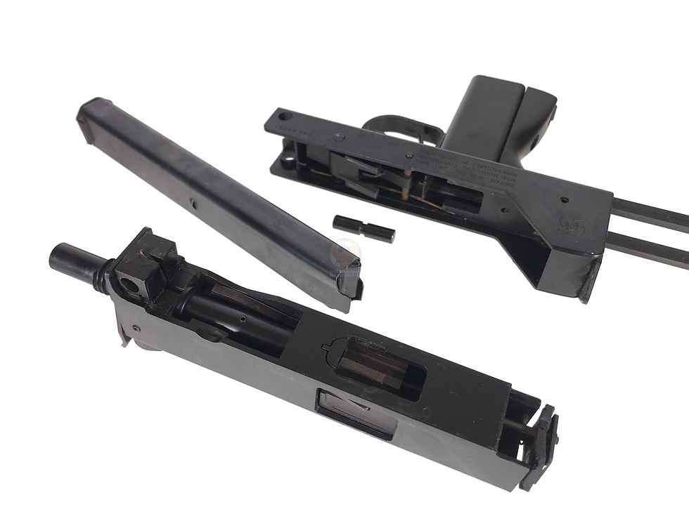 Thumbnail: MGC Ingram M11 Model Gun