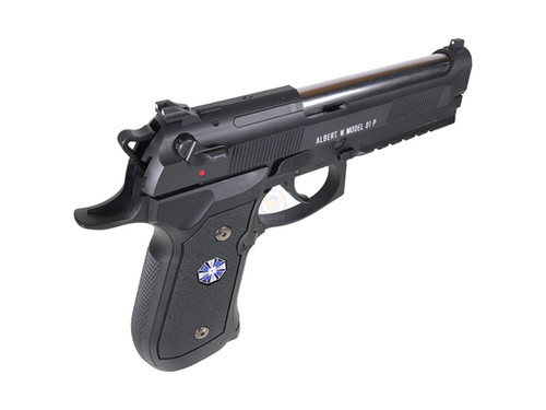 Tokyo Marui Biohazard Albert.W. Model 01P GBB Pistol | Octagon Airsoft