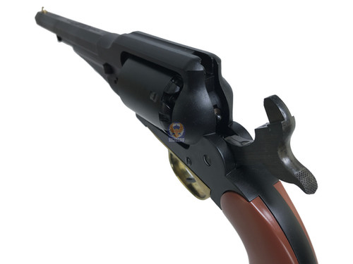 HWS NEW MODEL ARMY REVOLVER モデルガン(ジャンク) HWS Remington 1858 NEW MODEL ARMY Gas Revolver | Octagon Airsoft