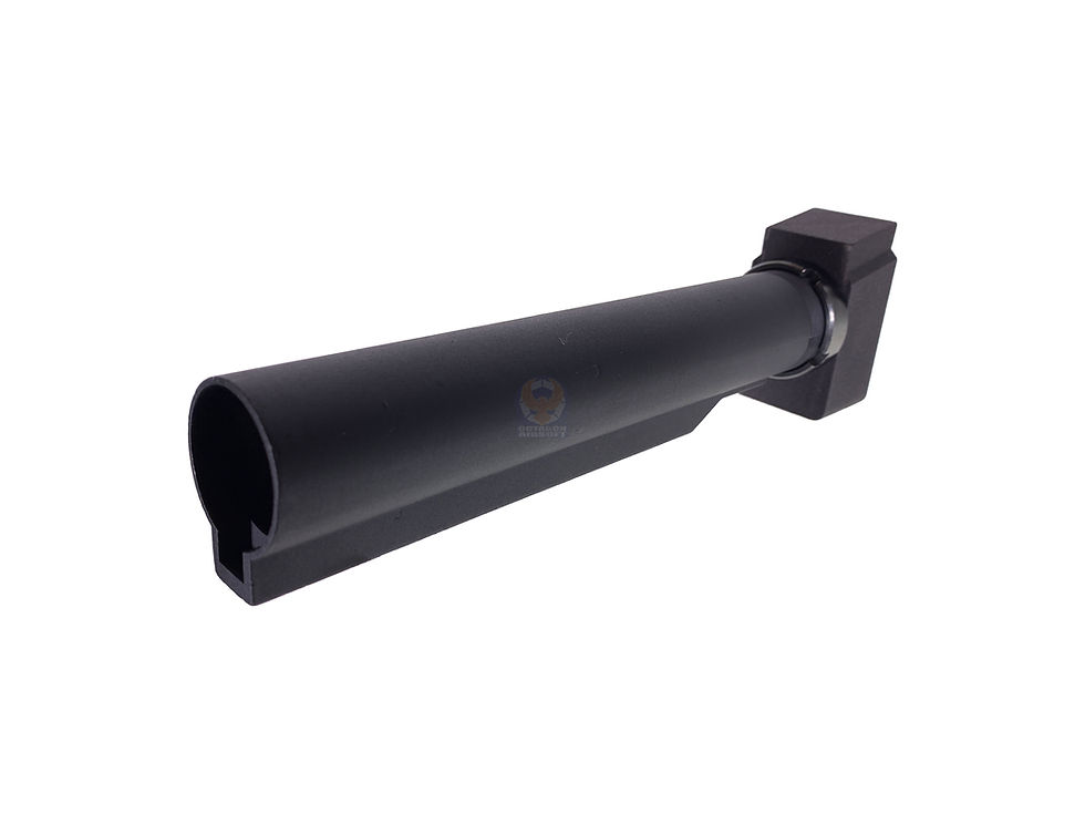 Thumbnail: FCW SA58 AEG AR Stock Set For SA58 FAL Folding Stock AEG (For CA Only)