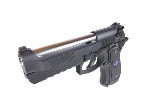 Tokyo Marui Biohazard Albert.W. Model 01P GBB Pistol | Octagon Airsoft