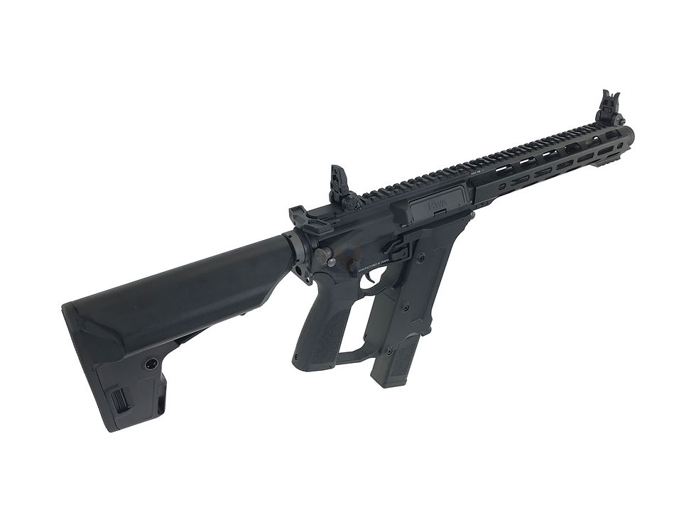 Thumbnail: KWA Ronin TK.45 "Tekken" 3.0 M-LOK Airsoft AEG (BK)
