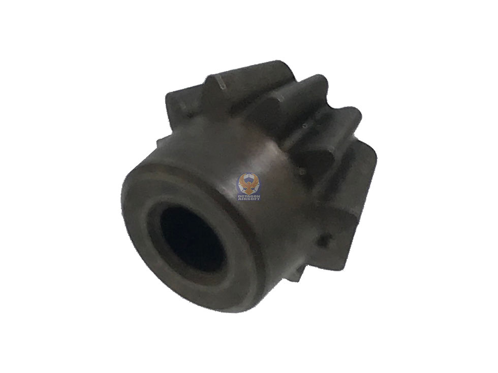 Thumbnail: Classic Army P356M Round Shaft Motor Pinion Gear