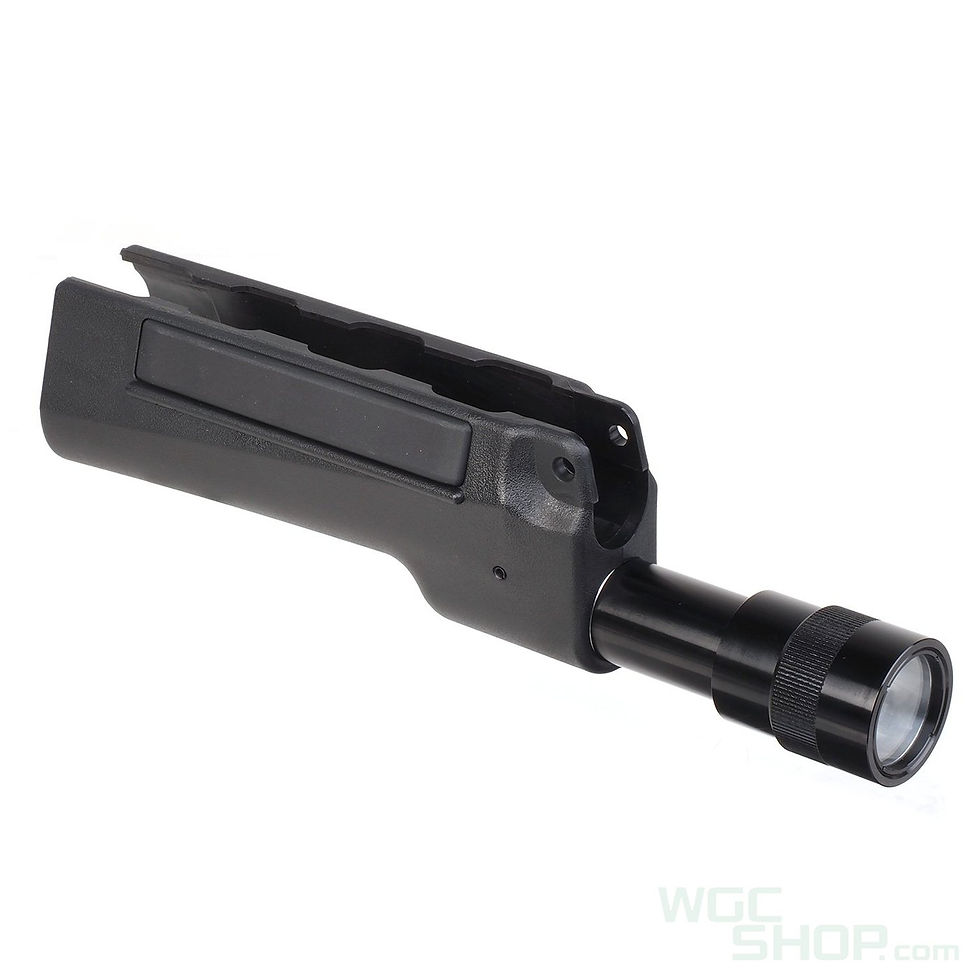 Thumbnail: VFC MP5/HK53 V-Light Handguard