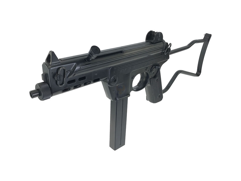 Thumbnail: Tokyo Marui Walther MPK Air Cocking SMG