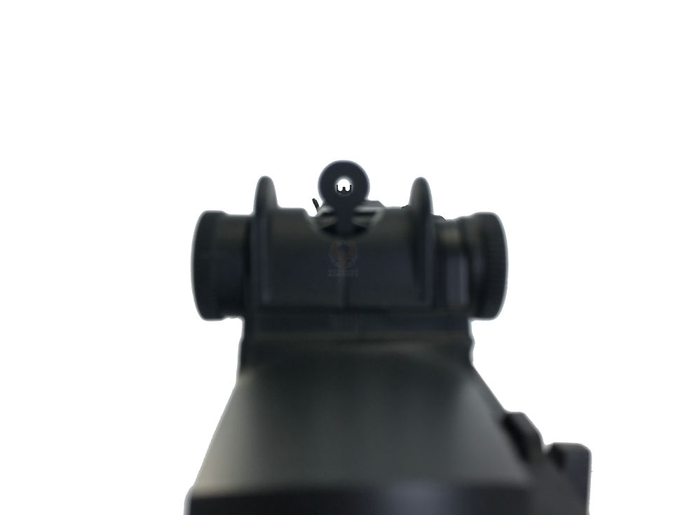 Thumbnail: CYMA CM.032EBR-BK MK14 MOD 1 M14 EBR Shorty Electric Airsoft AEG Rifle