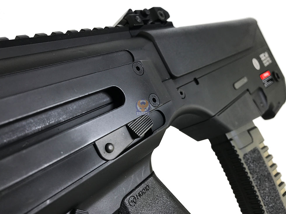 Thumbnail: ARES AR-SOC Airsoft AEG Rifle