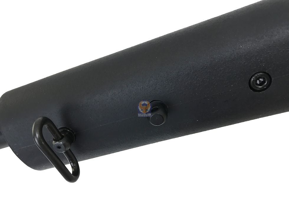 Thumbnail: Classic Army S016M M24 LTR Lightweight Tactical Rifle (Black)