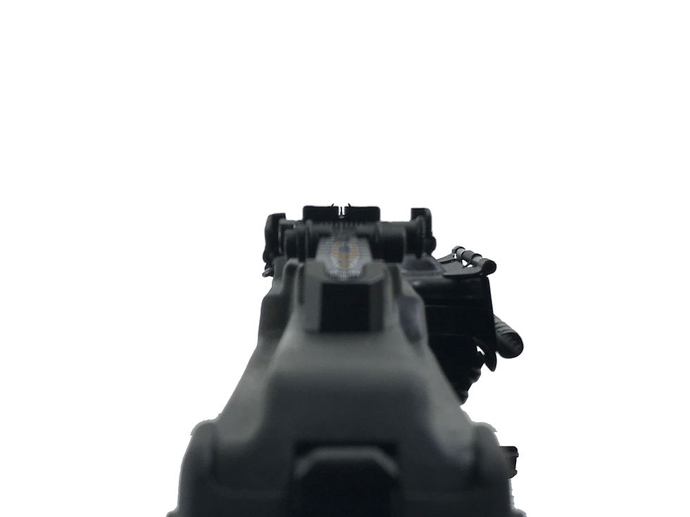 Thumbnail: Raptor Steel PKP Pecheneg Machine Gun AEG