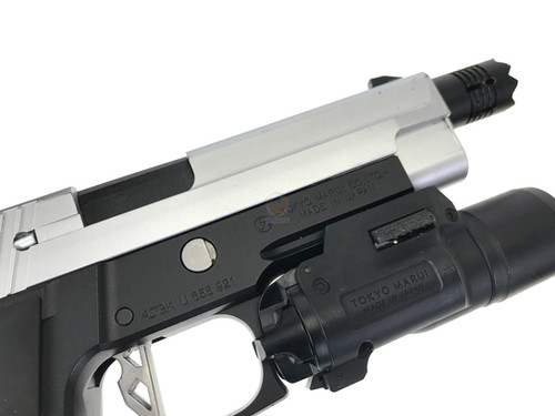 Tokyo Marui Biohazard 6 Sentinel Nine Leon Model P226 GBB Pistol