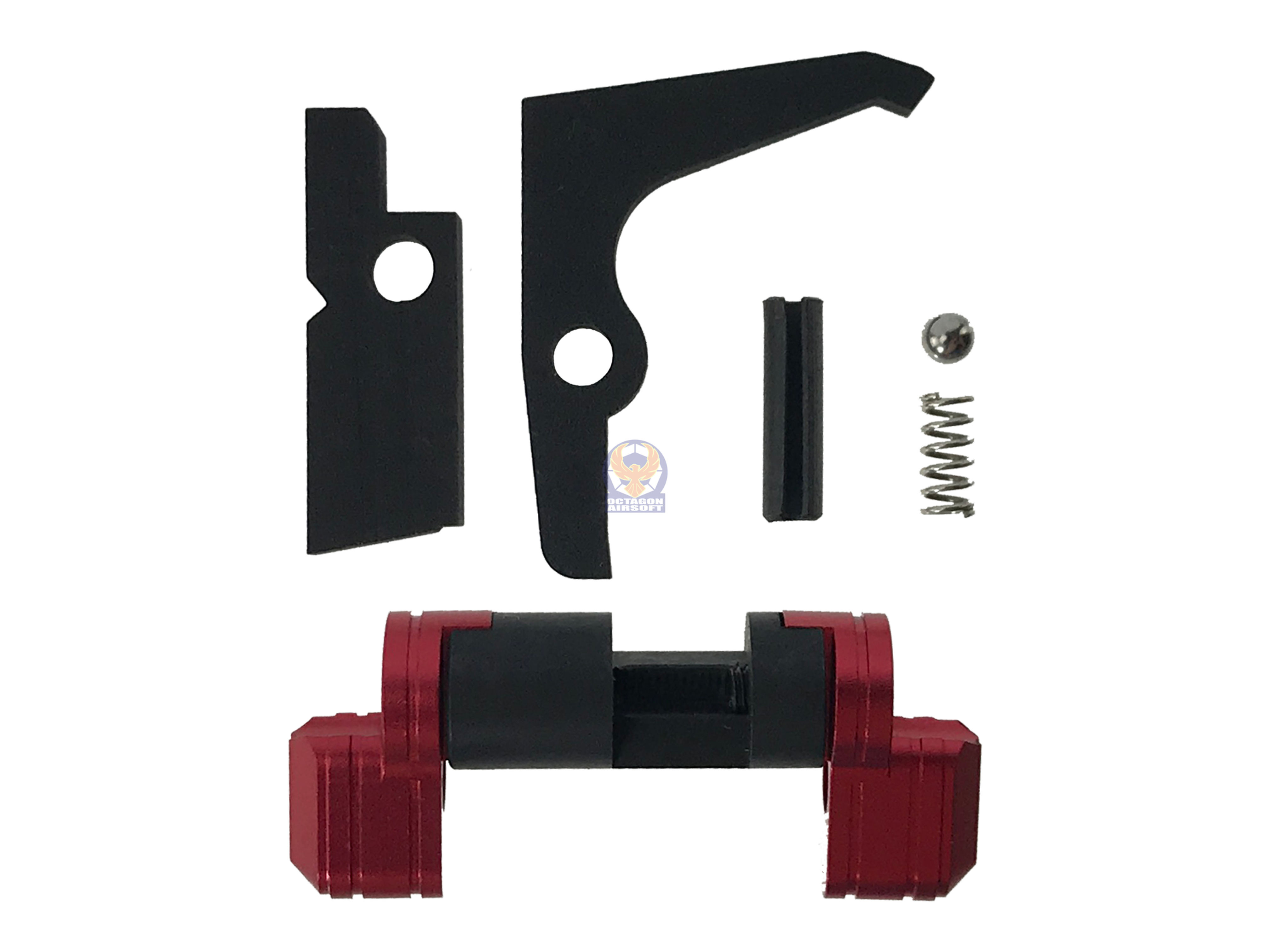 FCW Semi Full Auto Sear And Selector Kit for KJ KC02