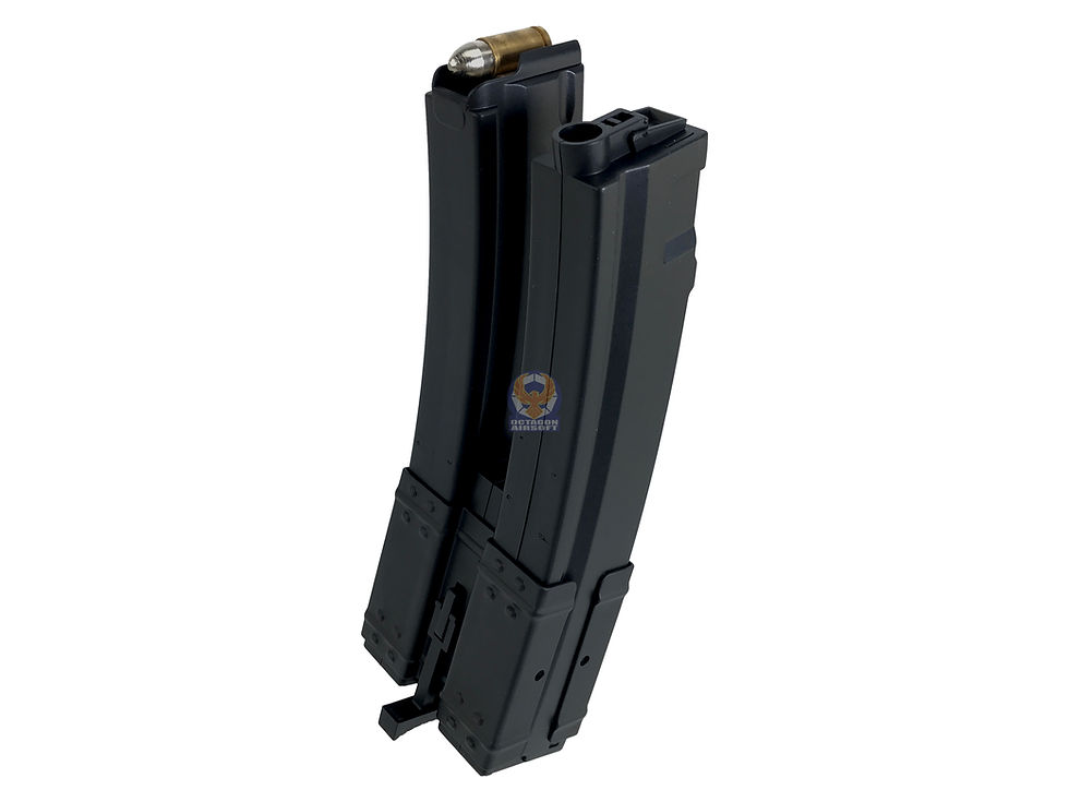 Thumbnail: Flintlock Workshop Duo 550 RDS Magazine for MP5 Series Airsoft AEG Rifles