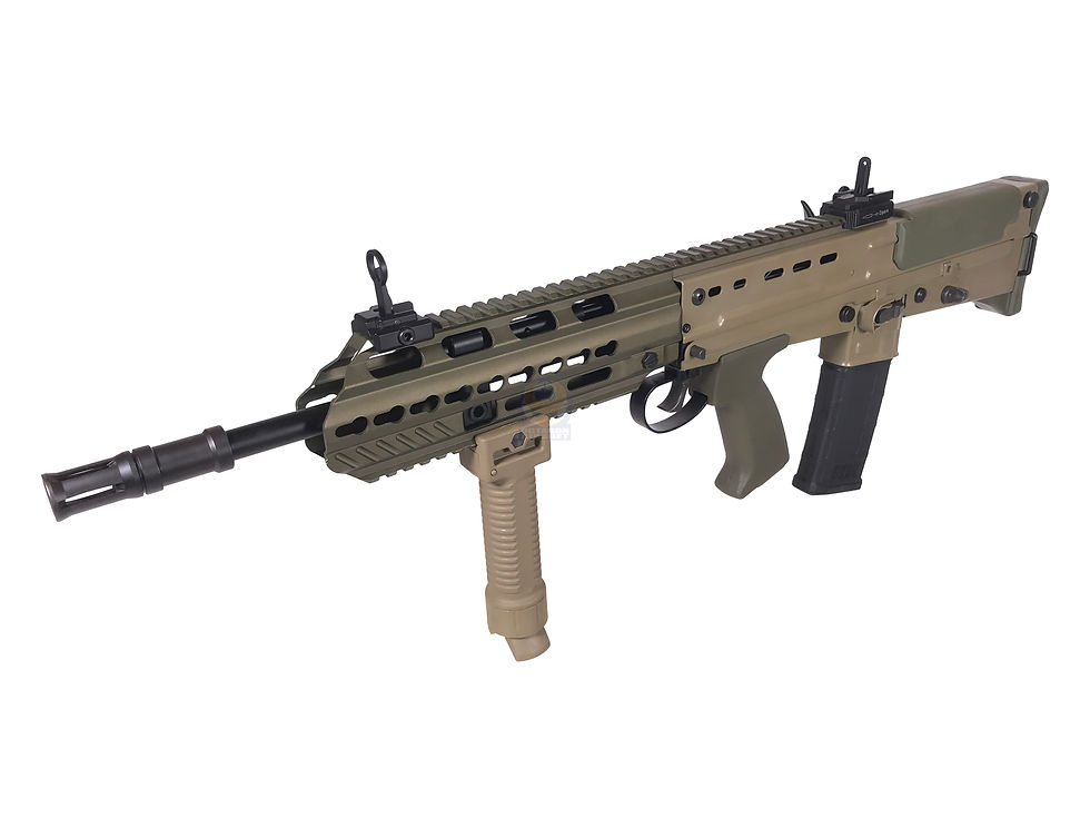 Thumbnail: ARES L85A3 AEG Rifle Deluxe Version