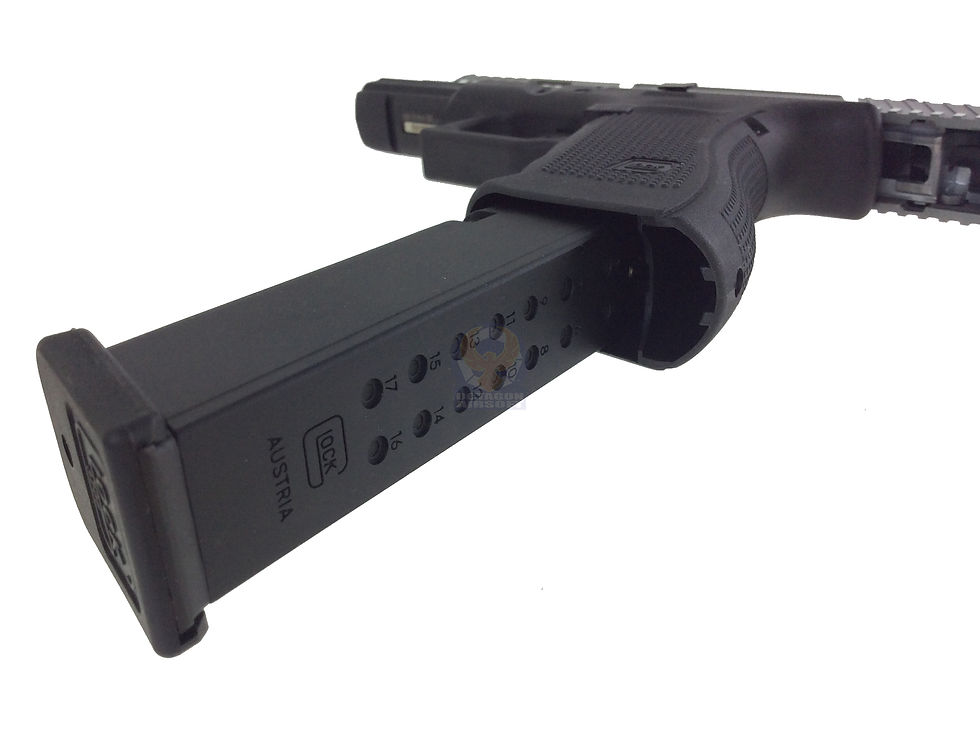 Thumbnail: EMG TTI G34 Gen 4 GBBP