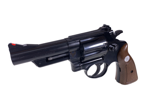 ポロン　MGC社製　44MAGNUM　HEAVY DUTY　トイガン MGC HEAVY DUTY 44MAGNUM SW モデルガン｜ガンランド