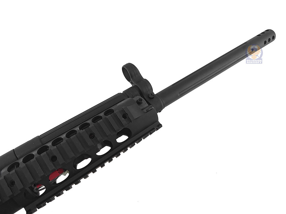 Thumbnail: Classic Army A076M HK51 Outer Barrel for G3 Series