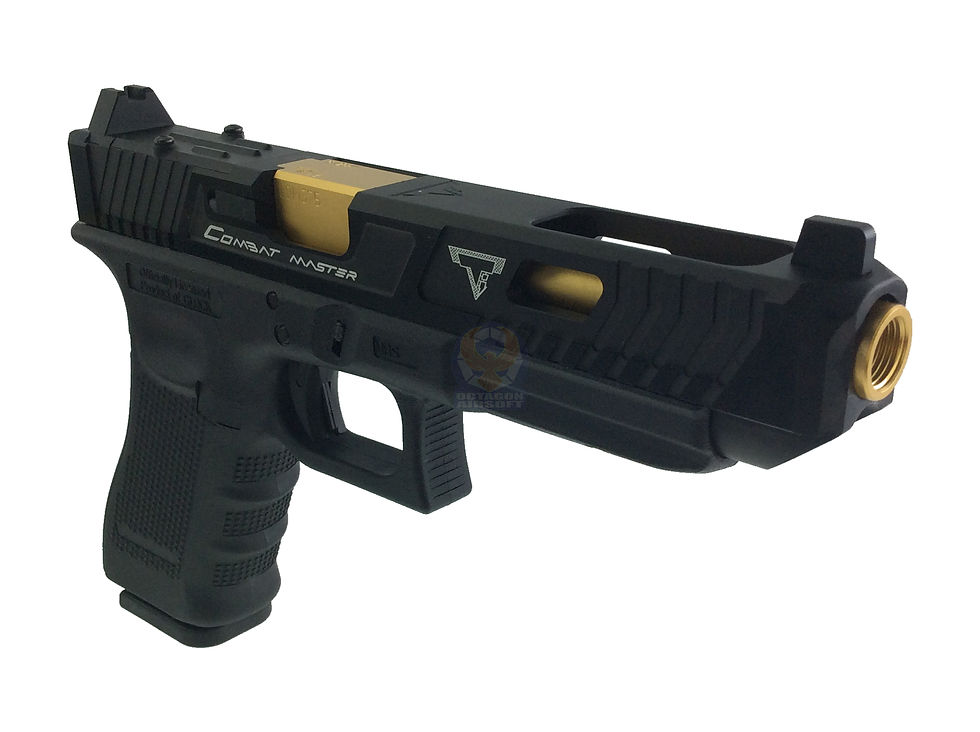 Thumbnail: EMG TTI G34 Gen 4 GBBP