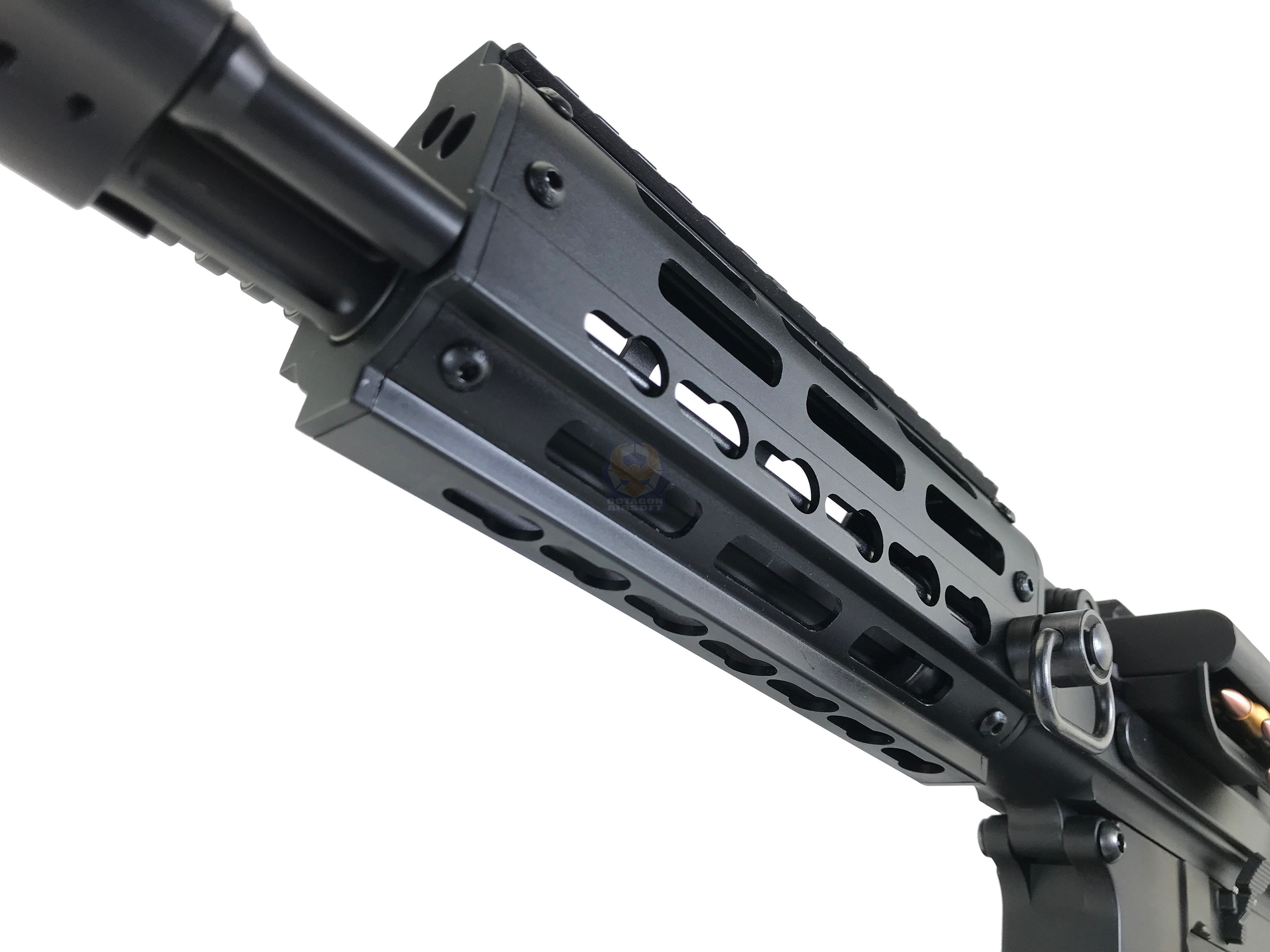 Golden Eagle 8870 Fightlite Mcr 1625 Full Metal Aeg