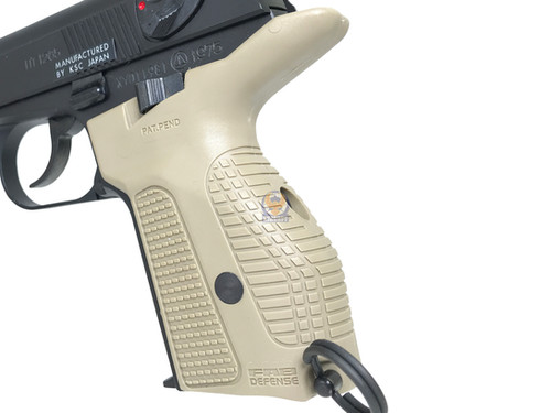 KSC Makarov MKV PM GBB Pistol with FAB PM-G | Octagon Airsoft