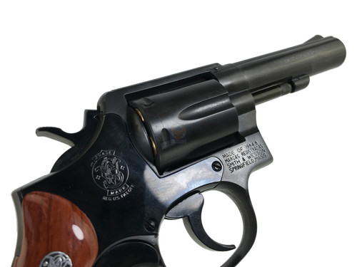 Kokusai S&W M10 4-inch heavy barrel R MHW model gun .357