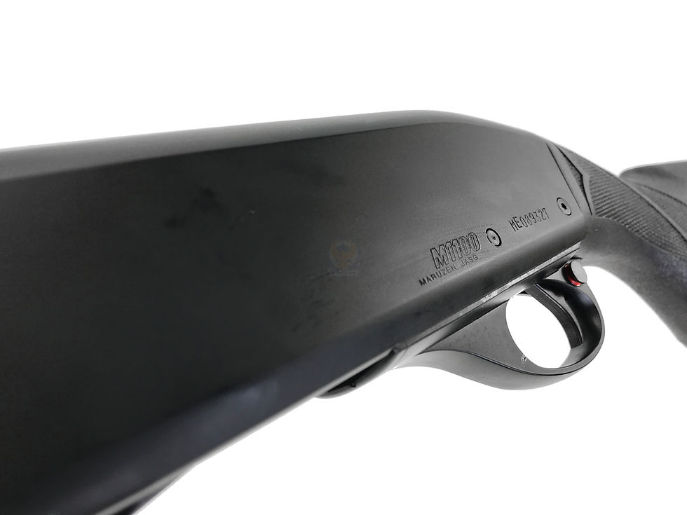 Thumbnail: Maruzen M1100 Shell Ejecting 'AUTOMATIC' Shotgun