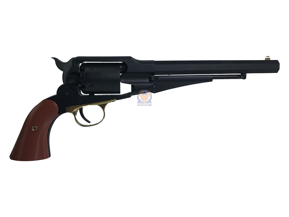 美品！HWS NEW MODEL ARMY REVOLVER file.jpg