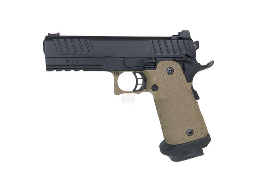 ARMY STI Staccato P R603 GBB Pistol | Octagon Airsoft