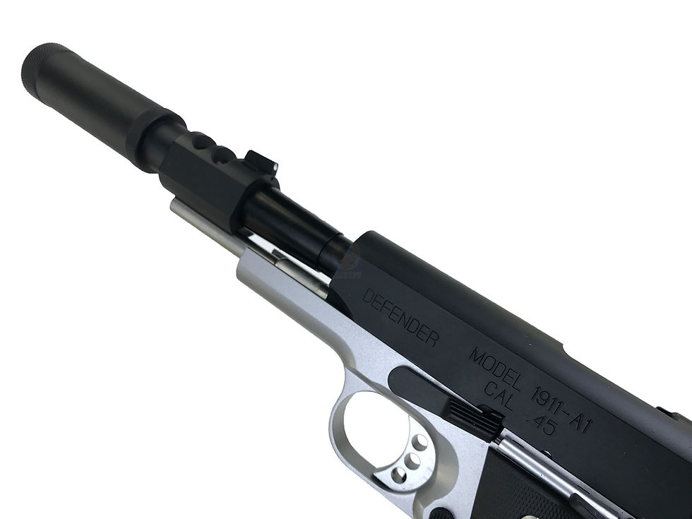 Western Arms Leon 1911 Matilda comp GBB Pistol Limited